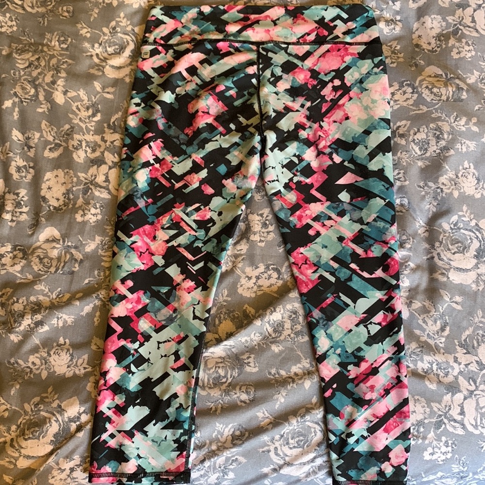 Fabletics Multi-Colored Leggings - image 3